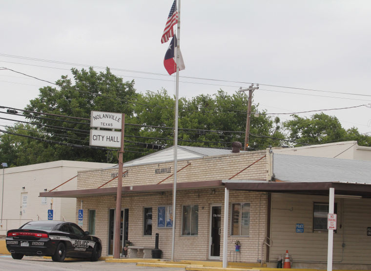 Nolanville Downtown